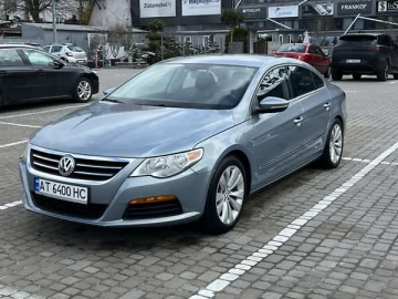 Авто Volkswagen Cc Passat Cc 2010 № 7586817