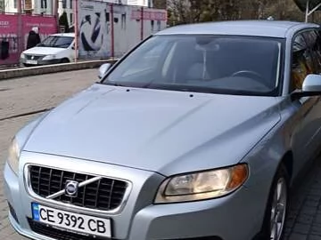 Авто Volvo V70 2008 № 7586820