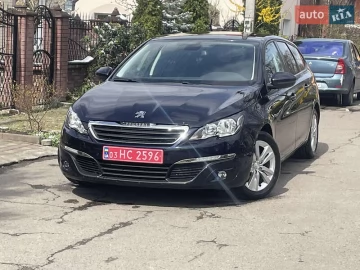 Авто Peugeot 308 2017 № 7586826