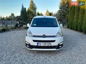 Авто Citroen Berlingo 2015 № 7586829
