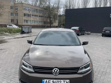 Авто Volkswagen Jetta 2013 № 7586830