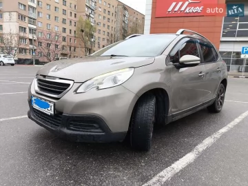 Авто Peugeot 2008 2017 № 7586832
