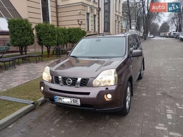 Авто Nissan X-Trail 2008 № 7586834