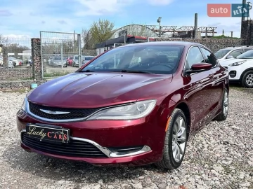 Авто Chrysler 200 2014 № 7586835