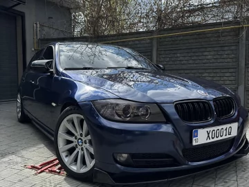 Авто BMW 3 Series 2010 № 7586840
