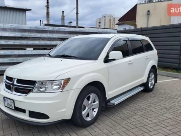 Авто Dodge Journey 2012 № 7586841