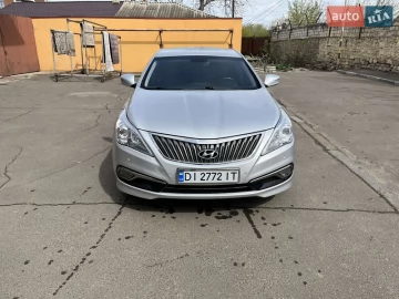 Авто Hyundai Grandeur 2014 № 7586843