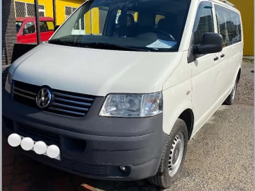 Авто Volkswagen Transporter 2008 № 7586846