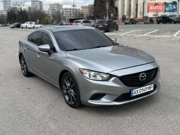 Авто Mazda 6 2013 № 7586850