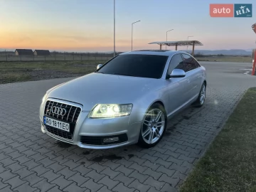 Авто Audi A6 2009 № 7586852