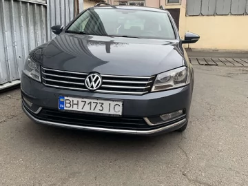 Авто Volkswagen Passat 2012 № 7586854