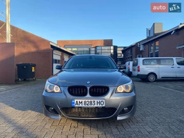 Авто BMW 5 Series 2007 № 7586855