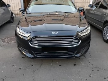 Авто Ford Fusion 2013 № 7586857