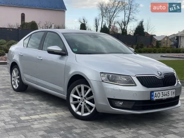 Авто Skoda Octavia 2013 № 7586858