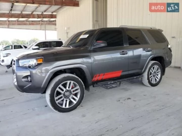 Авто Toyota 4Runner 2018 № 7586860
