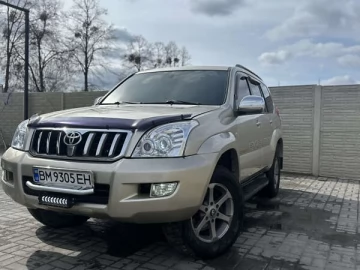 Авто Toyota Land Cruiser Prado 2006 № 7586863
