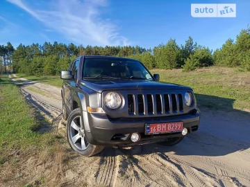Авто Jeep Patriot 2015 № 7586864