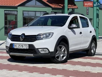 Авто Renault Sandero 2019 № 7586866