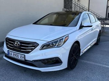 Авто Hyundai Sonata 2014 № 7586870