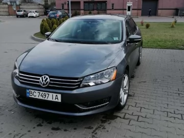 Авто Volkswagen Passat 2013 № 7586873