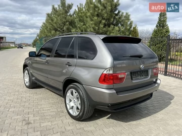 Авто BMW X5 2005 № 7586874