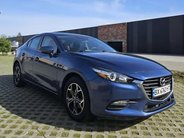 Авто Mazda 3 2016 № 7586878