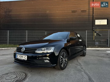 Авто Volkswagen Jetta 2016 № 7586879