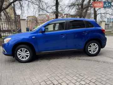 Авто Mitsubishi Asx 2018 № 7586884