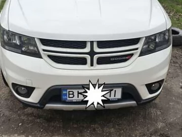 Авто Dodge Journey 2018 № 7586888