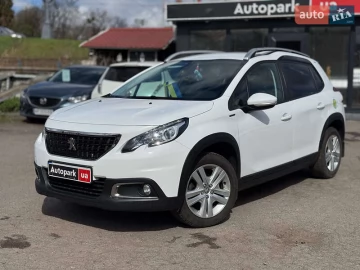 Авто Peugeot 2008 2019 № 7586890