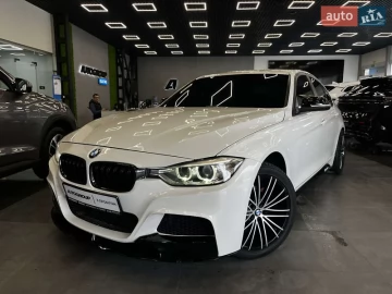 Авто BMW 3 Series 2012 № 7586891