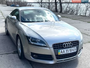 Авто Audi Tt 2010 № 7586892