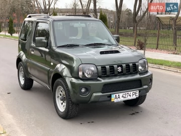 Авто Suzuki Jimny 2017 № 7586896