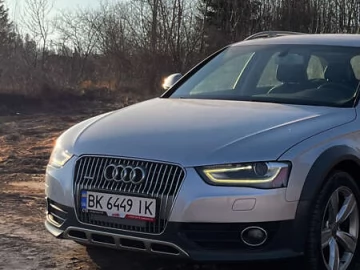 Авто Audi A4 Allroad 2013 № 7586898