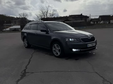 Авто Skoda Octavia 2015 № 7586899