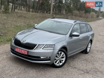Авто Skoda Octavia 2019 № 7586900