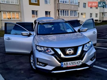 Авто Nissan Rogue 2019 № 7586901