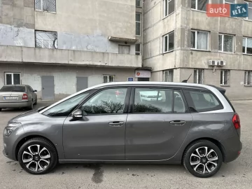 Авто Citroen C4 Spacetourer 2019 № 7586905