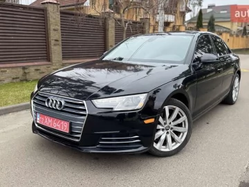 Авто Audi A4 2017 № 7586906