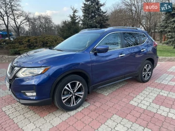 Авто Nissan Rogue 2020 № 7586907