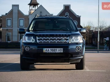 Авто Land Rover Freelander 2012 № 7586914