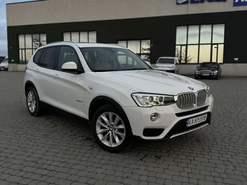 Авто BMW X3 2015 № 7586918