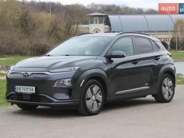 Авто Hyundai Kona 2019 № 7586921