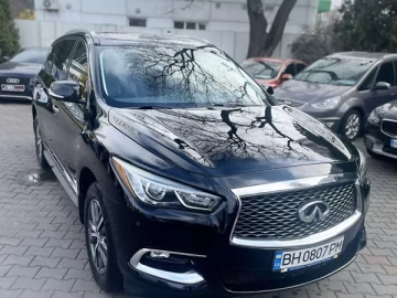 Авто Infiniti Qx60 2018 № 7586927