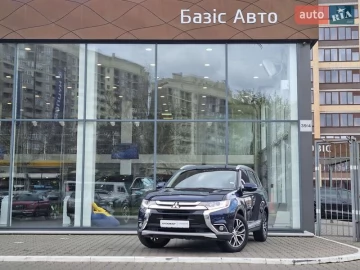 Авто Mitsubishi Outlander 2018 № 7586928