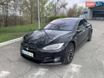 Авто Tesla Model S 2018 № 7586929