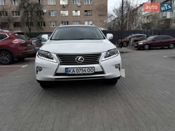 Авто Lexus Rx 2013 № 7587001