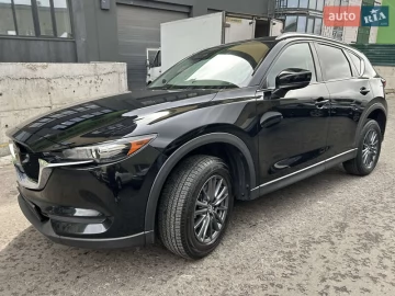 Авто Mazda Cx-5 2020 № 7587002