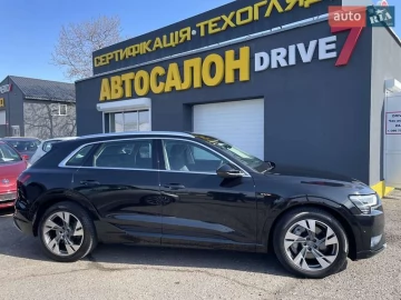 Авто Audi E-Tron 2019 № 7587004