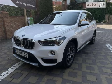 Авто BMW X1 2017 № 7587005